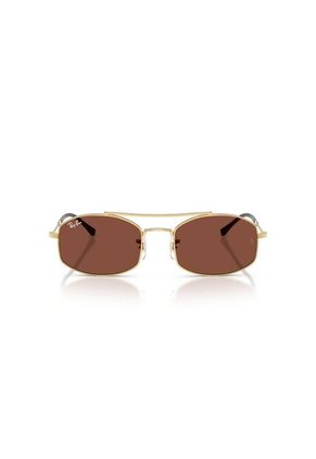Gafas De Sol Ray-Ban RB3719 Hombre Y Mujer Dorado