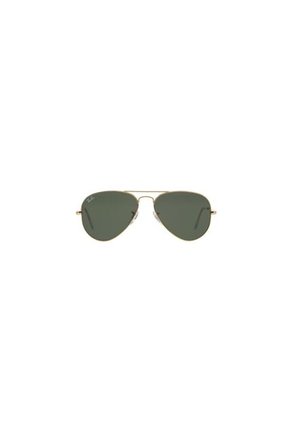 Gafas De Sol Ray-Ban Aviator Hombre Y Mujer Dorado