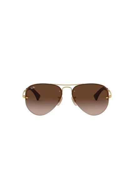 Gafas De Sol Ray-Ban RB3449 Hombre Marrón