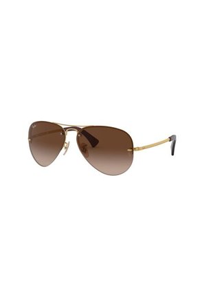 Gafas De Sol Ray-Ban RB3449 Hombre Marrón