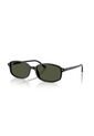 Gafas De Sol Ray-Ban RB2232 Hombre Y Mujer Negro de Rayban