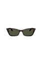 Gafas De Sol Ray-Ban Lady Burbank Mujer Marrón de Rayban
