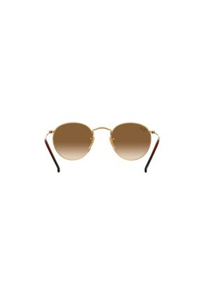 Gafas De Sol Ray-Ban Round Metal Hombre Y Mujer Marrón