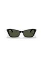 Gafas De Sol Ray-Ban Lady Burbank Mujer Negro de Rayban