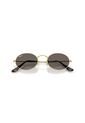 Gafas De Sol Ray-Ban Oval Hombre Y Mujer Dorado de Rayban
