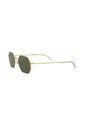 Gafas De Sol Ray-Ban Octogonal RB3556 Amarillo Hombre Y Mujer de Rayban