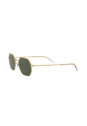 Gafas De Sol Ray-Ban Octogonal RB3556 Amarillo Hombre Y Mujer