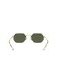 Gafas De Sol Ray-Ban Octogonal RB3556 Amarillo Hombre Y Mujer de Rayban