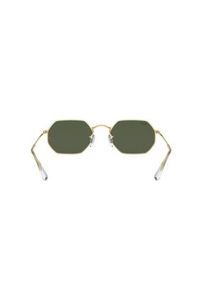 Gafas De Sol Ray-Ban Octogonal RB3556 Amarillo Hombre Y Mujer