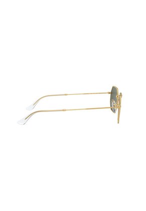 Gafas De Sol Ray-Ban Octogonal RB3556 Amarillo Hombre Y Mujer