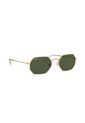 Gafas De Sol Ray-Ban Octogonal RB3556 Amarillo Hombre Y Mujer de Rayban