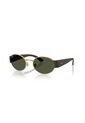 Gafas De Sol Ray-Ban RB3770 Dorado Hombre Y Mujer de Rayban