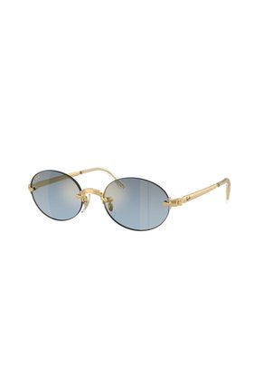 Gafas De Sol Ray-Ban RB3929 Dorado Hombre Y Mujer Degradé ASAP Rocky