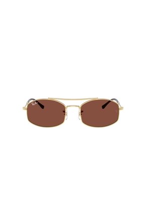 Gafas De Sol Ray-Ban RB3719 Dorado Hombre Y Mujer