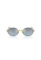 Gafas De Sol Ray-Ban RB3929 Dorado Hombre Y Mujer Degradé ASAP Rocky de Rayban