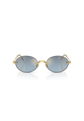 Gafas De Sol Ray-Ban RB3929 Dorado Hombre Y Mujer Degradé ASAP Rocky