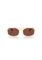 Gafas De Sol Ray-Ban RB3719 Dorado Hombre Y Mujer de Rayban