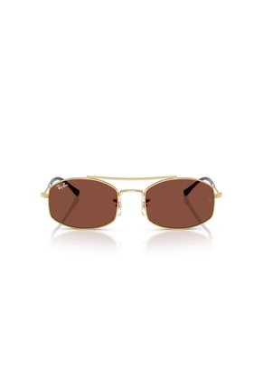 Gafas De Sol Ray-Ban RB3719 Dorado Hombre Y Mujer