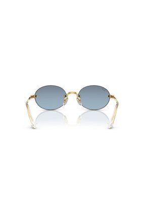 Gafas De Sol Ray-Ban RB3929 Dorado Hombre Y Mujer Degradé ASAP Rocky