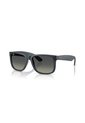 Gafas De Sol Ray-Ban Justin RB4165 Azul Hombre de Rayban