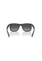 Gafas De Sol Ray-Ban Justin RB4165 Azul Hombre de Rayban
