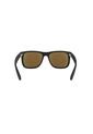 Gafas De Sol Ray-Ban Justin RB4165 Negro Hombre de Rayban