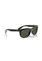 Gafas De Sol Ray-Ban Balorette RB2389 Negro Hombre Y Mujer de Rayban