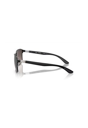 Gafas De Sol Ray-Ban RB3721 Negro Hombre Y Mujer Polarizado