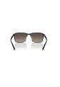 Gafas De Sol Ray-Ban RB3721 Negro Hombre Y Mujer Polarizado de Rayban