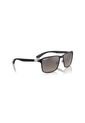 Gafas De Sol Ray-Ban RB3721 Negro Hombre Y Mujer Polarizado de Rayban
