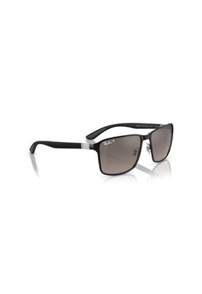 Gafas De Sol Ray-Ban RB3721 Negro Hombre Y Mujer Polarizado