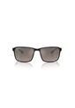 Gafas De Sol Ray-Ban RB3721 Negro Hombre Y Mujer Polarizado de Rayban