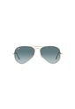 Gafas De Sol Ray-Ban Aviator RB3025 Amarillo Hombre Y Mujer de Rayban