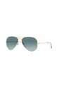 Gafas De Sol Ray-Ban Aviator RB3025 Amarillo Hombre Y Mujer de Rayban