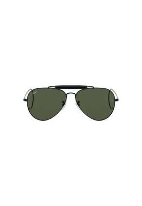 Gafas De Sol Ray-Ban Outdoorsman I Hombre Y Mujer Negro