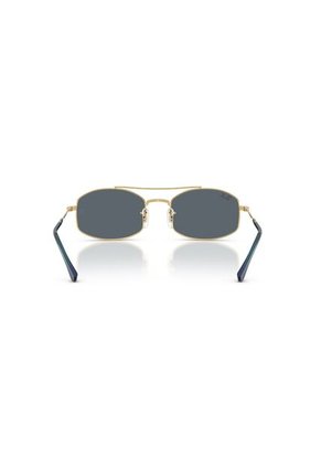 Gafas De Sol Ray-Ban RB3719 Hombre Y Mujer Dorado
