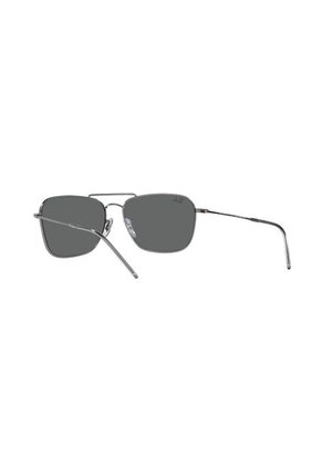 Gafas De Sol Ray-Ban Caravan Reverse Hombre Y Mujer Gris