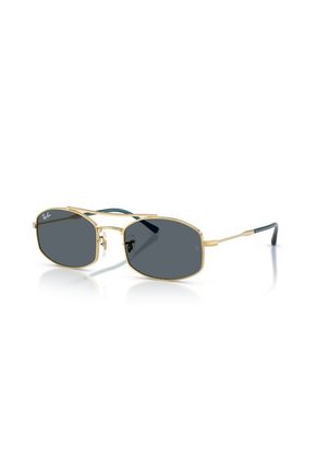 Gafas De Sol Ray-Ban RB3719 Hombre Y Mujer Dorado