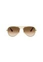 Gafas De Sol Ray-Ban Aviator Max Hombre Y Mujer Dorado de Rayban