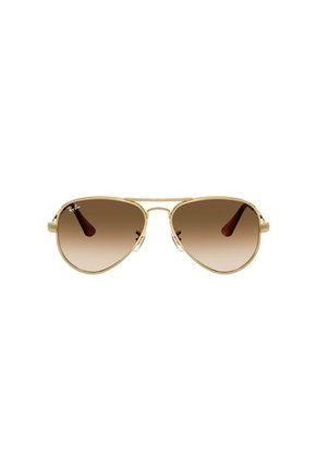 Gafas De Sol Ray-Ban Aviator Max Hombre Y Mujer Dorado