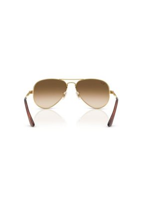 Gafas De Sol Ray-Ban Aviator Max Hombre Y Mujer Dorado