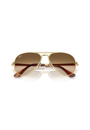 Gafas De Sol Ray-Ban Aviator Max Hombre Y Mujer Dorado