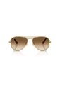 Gafas De Sol Ray-Ban Aviator Max Hombre Y Mujer Dorado de Rayban