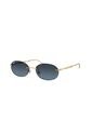 Gafas De Sol Ray-Ban RB3767 Hombre Y Mujer Dorado de Rayban