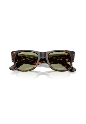 Gafas De Sol Ray-Ban Mega Wayfarer Hombre Y Mujer Marrón
