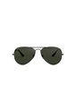 Gafas De Sol Ray-Ban Aviator Hombre Y Mujer Verde de Rayban