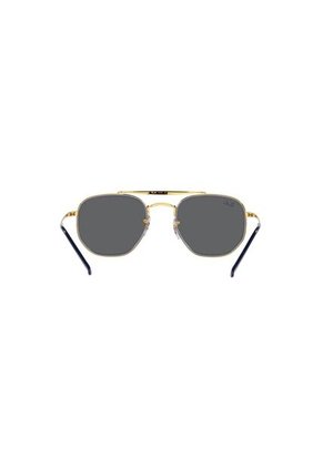 Gafas De Sol Ray-Ban The Marshal Ii Hombre Y Mujer Dorado