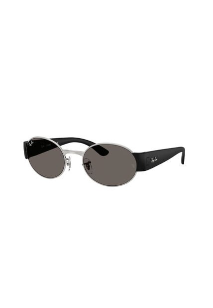 Gafas De Sol Ray-Ban RB3770 Hombre Y Mujer Plateado