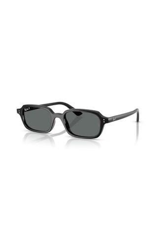 Gafas De Sol Ray-Ban Zuri RB4455 Negro Hombre Y Mujer Polarizado Rayban
