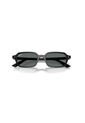 Gafas De Sol Ray-Ban Zuri RB4455 Negro Hombre Y Mujer Polarizado de Rayban